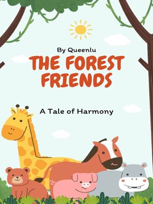 cover image of The Forest Friends